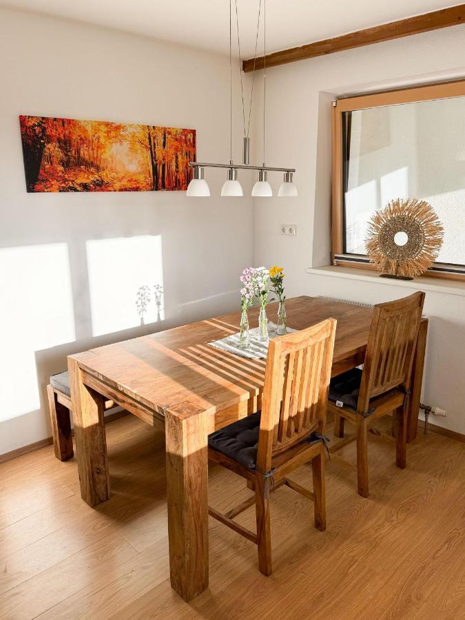 Kathrins Ferienwohnung Breitenbach am Inn ภายนอก รูปภาพ