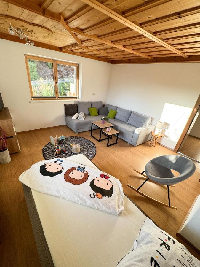 Kathrins Ferienwohnung Breitenbach am Inn ภายนอก รูปภาพ