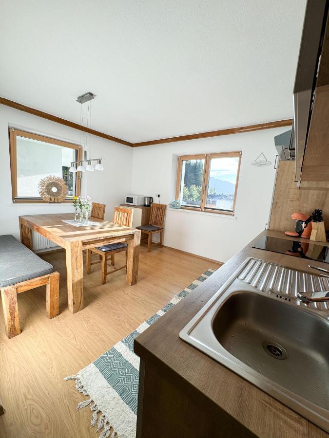 Kathrins Ferienwohnung Breitenbach am Inn ภายนอก รูปภาพ
