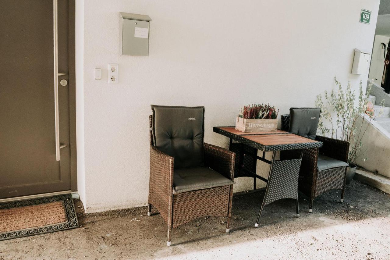 Kathrins Ferienwohnung Breitenbach am Inn ภายนอก รูปภาพ