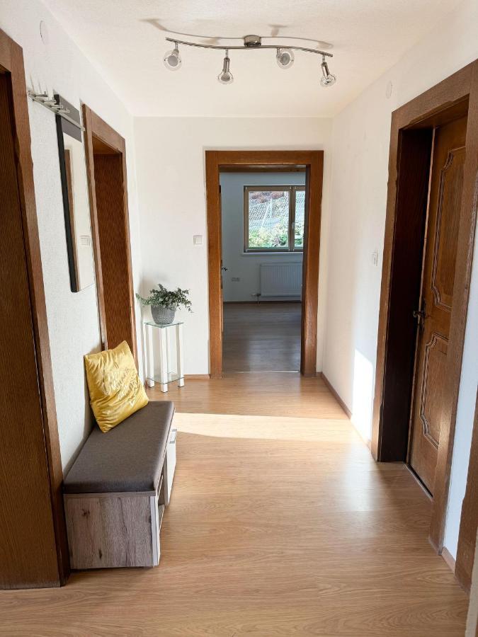 Kathrins Ferienwohnung Breitenbach am Inn ภายนอก รูปภาพ