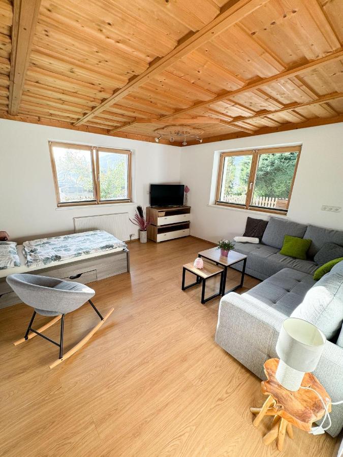 Kathrins Ferienwohnung Breitenbach am Inn ภายนอก รูปภาพ