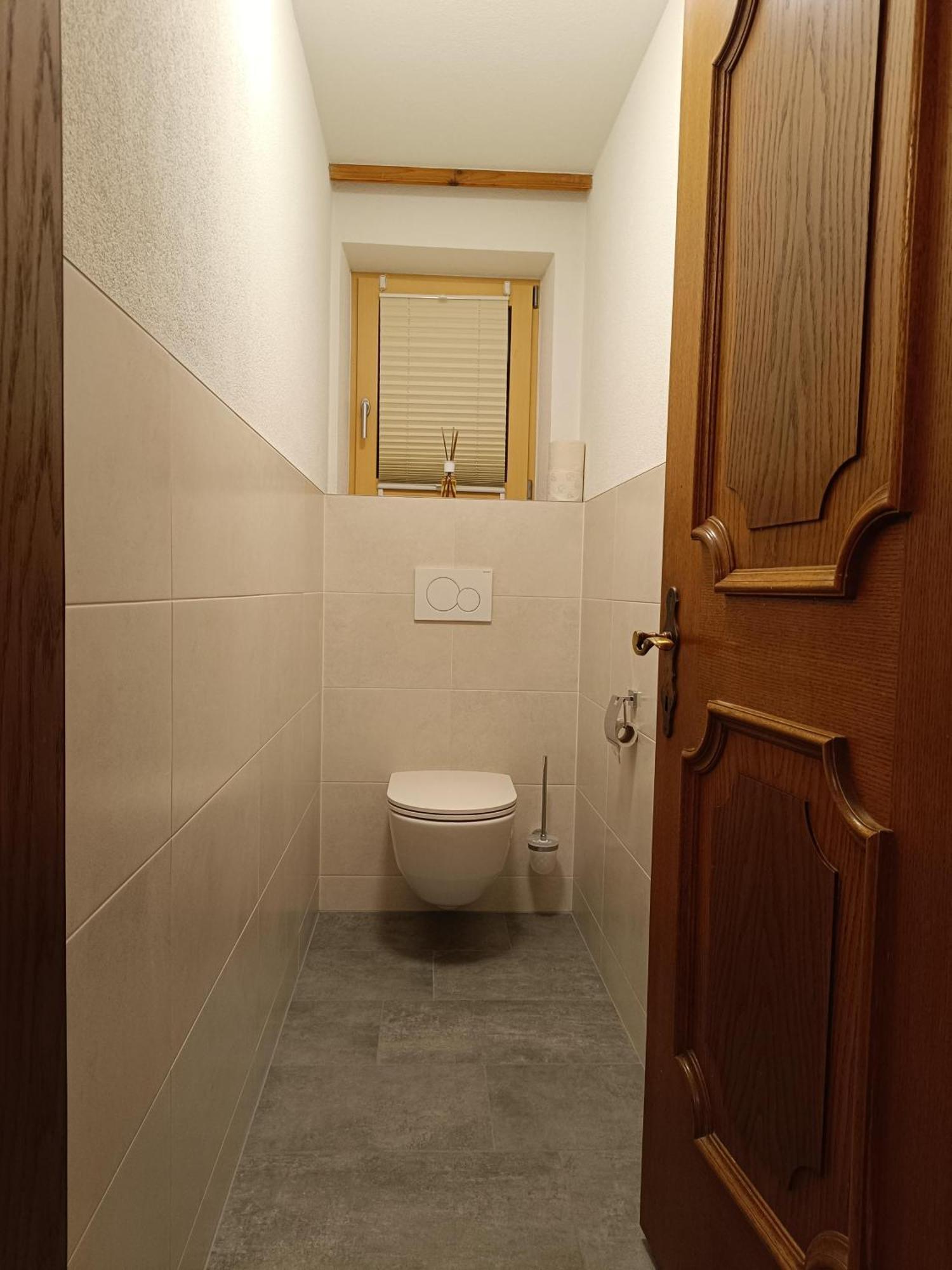 Kathrins Ferienwohnung Breitenbach am Inn ภายนอก รูปภาพ