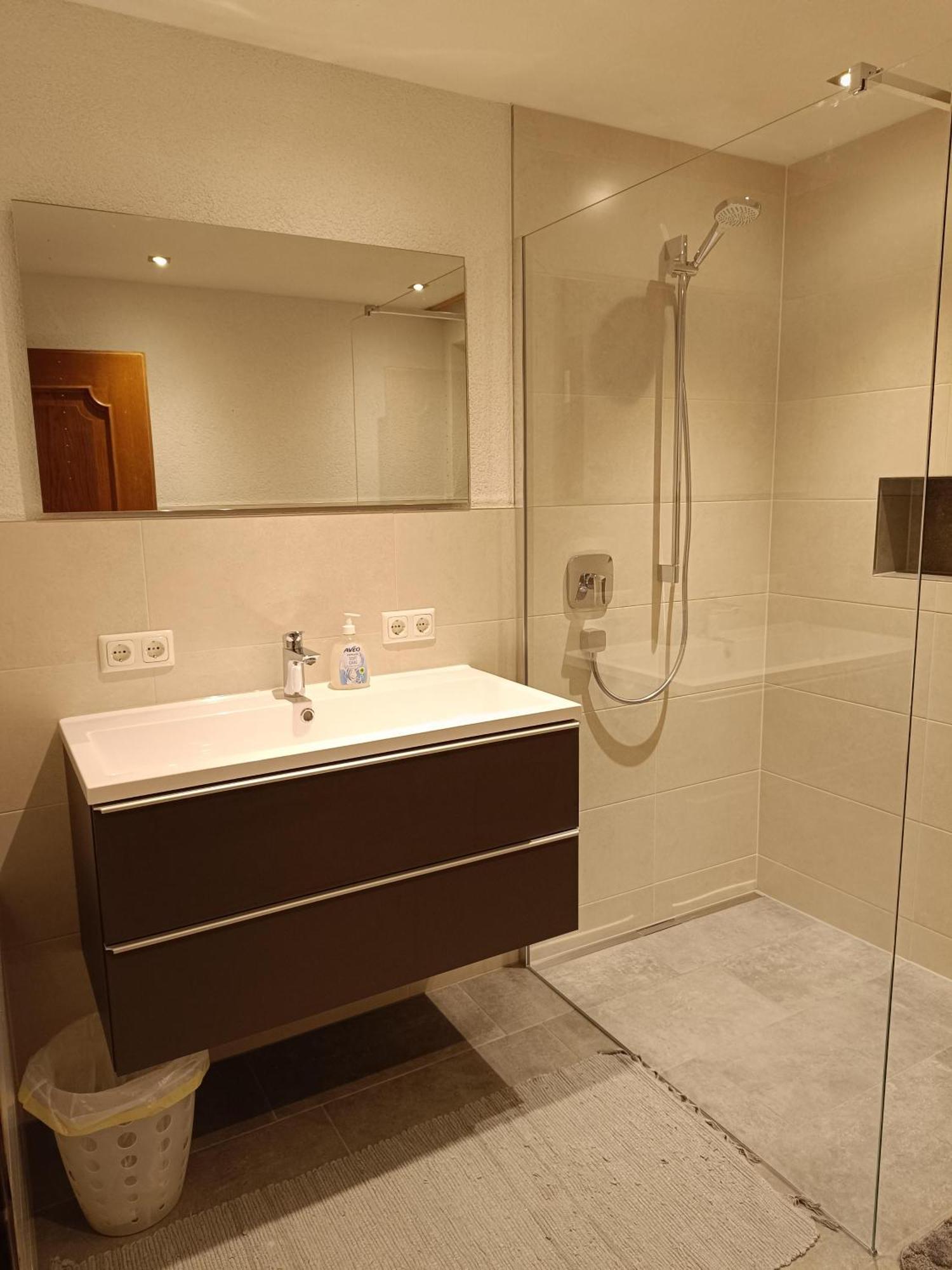 Kathrins Ferienwohnung Breitenbach am Inn ภายนอก รูปภาพ