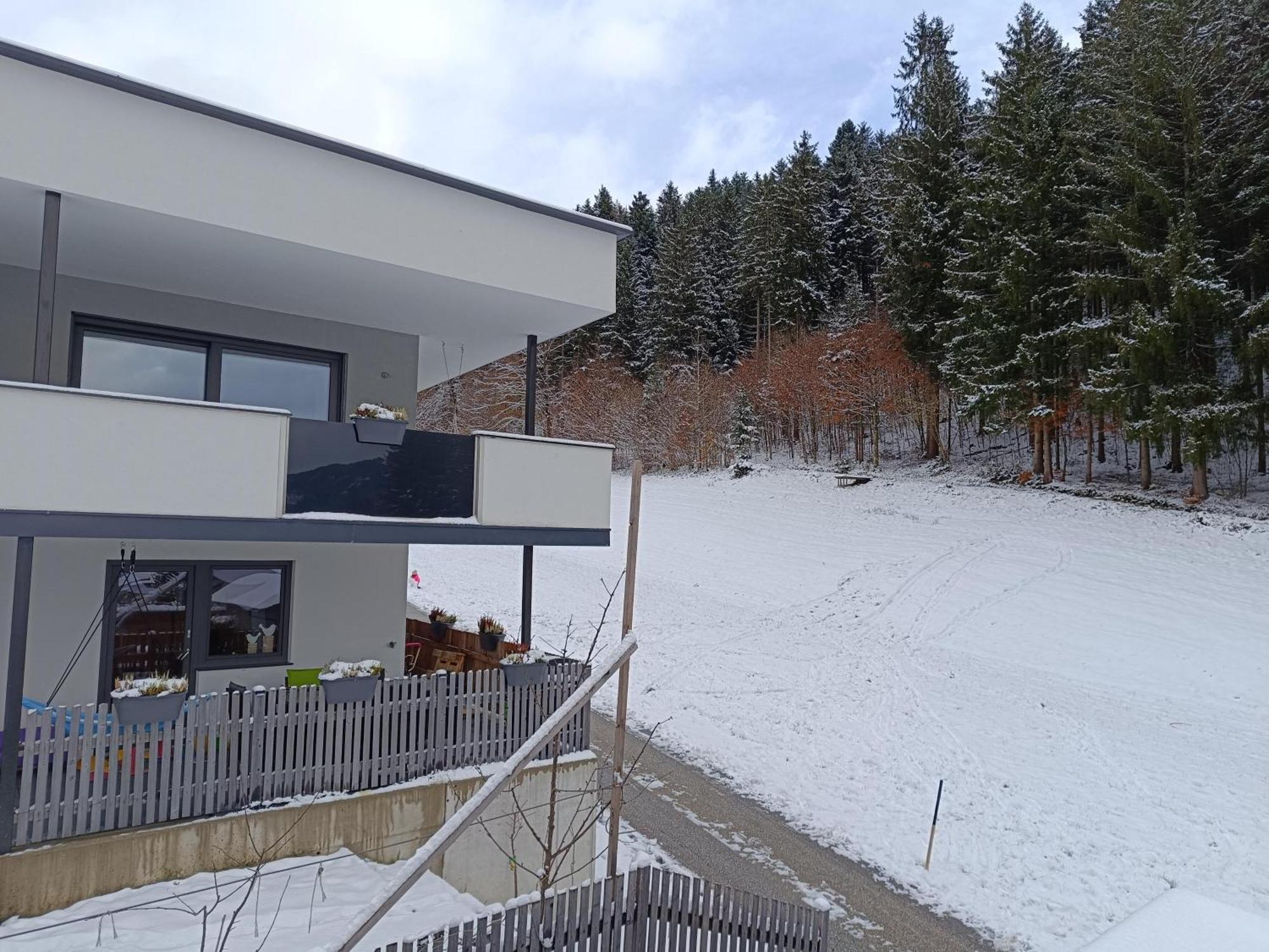 Kathrins Ferienwohnung Breitenbach am Inn ภายนอก รูปภาพ