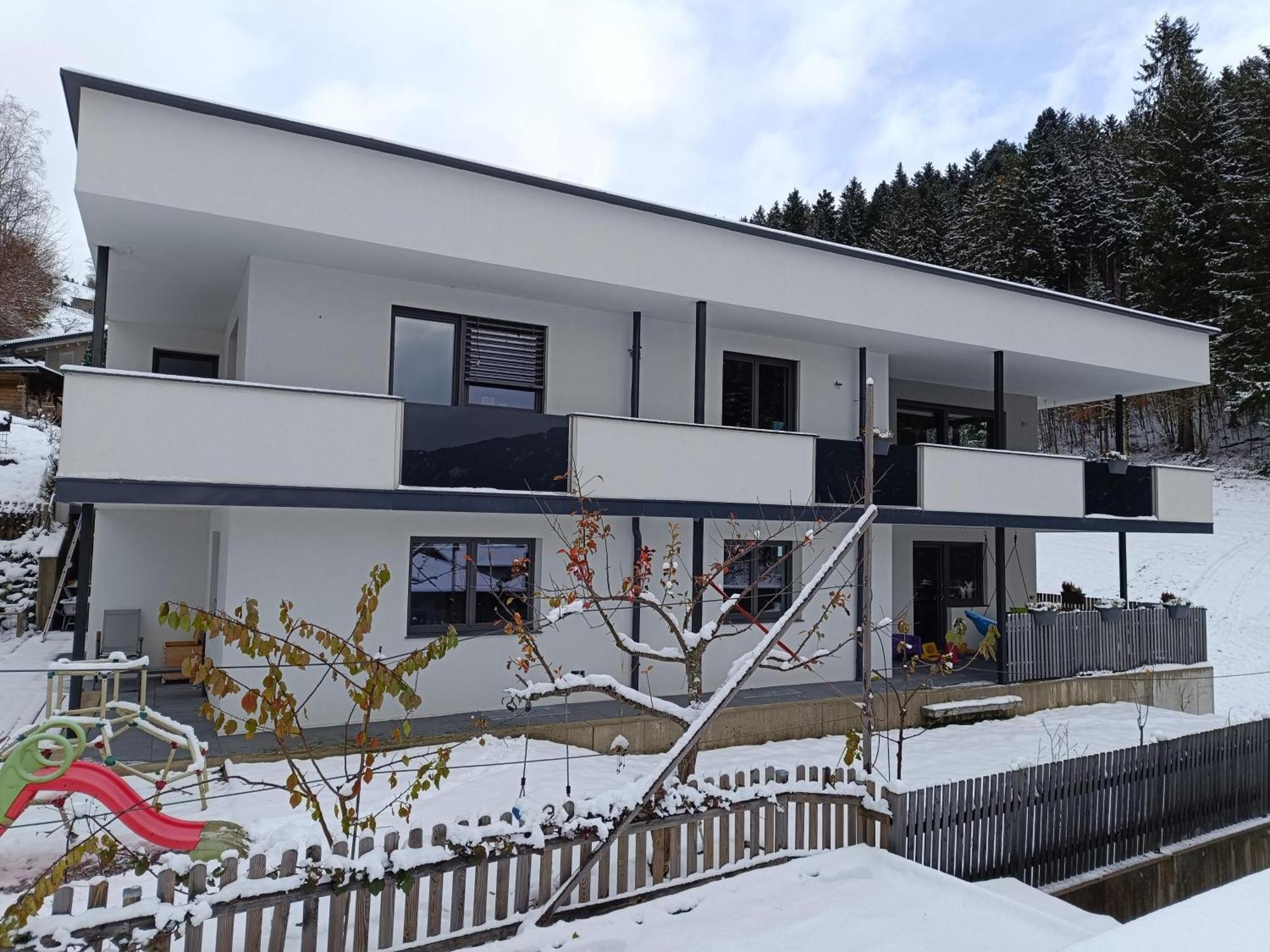 Kathrins Ferienwohnung Breitenbach am Inn ภายนอก รูปภาพ