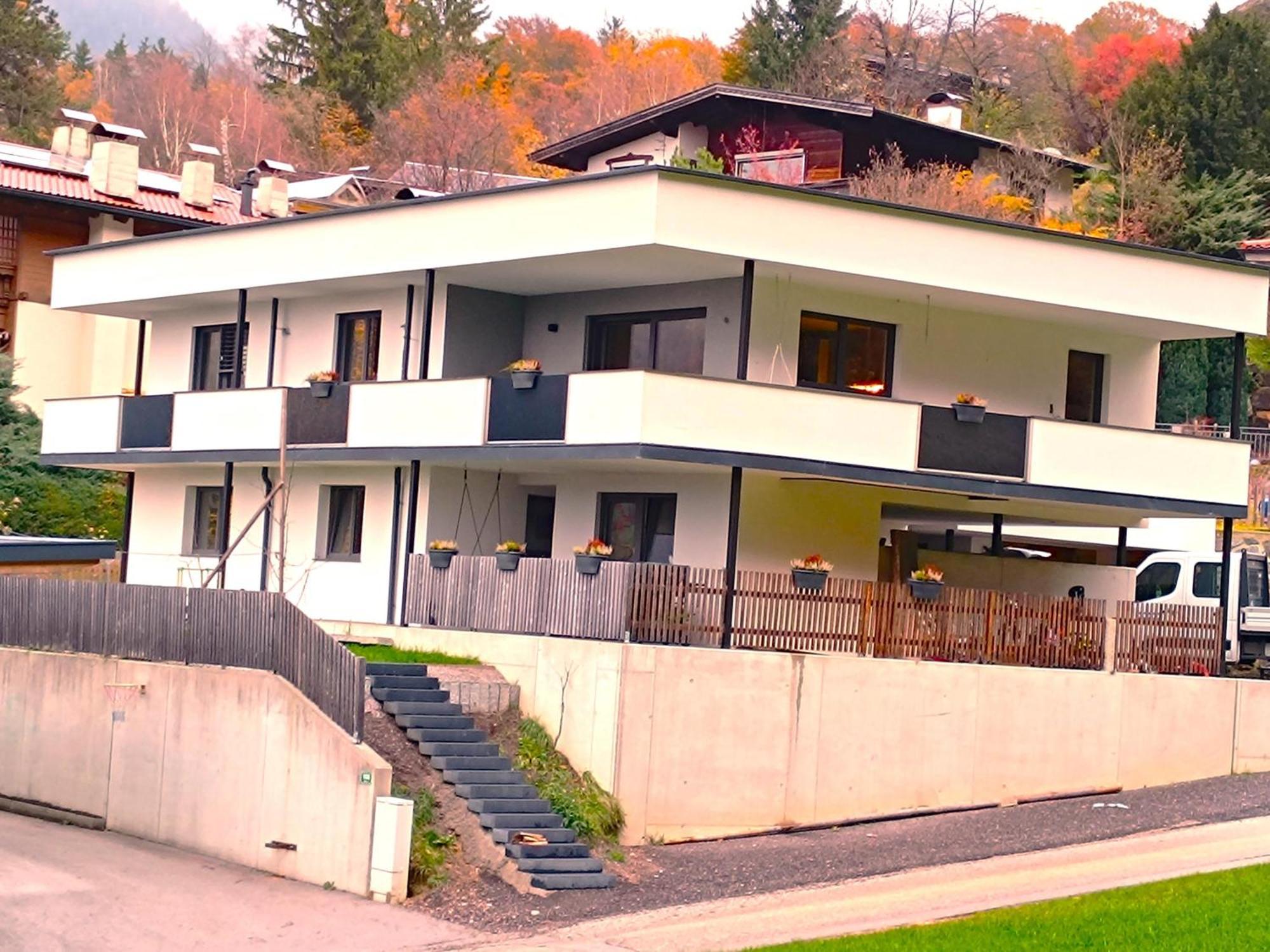 Kathrins Ferienwohnung Breitenbach am Inn ภายนอก รูปภาพ