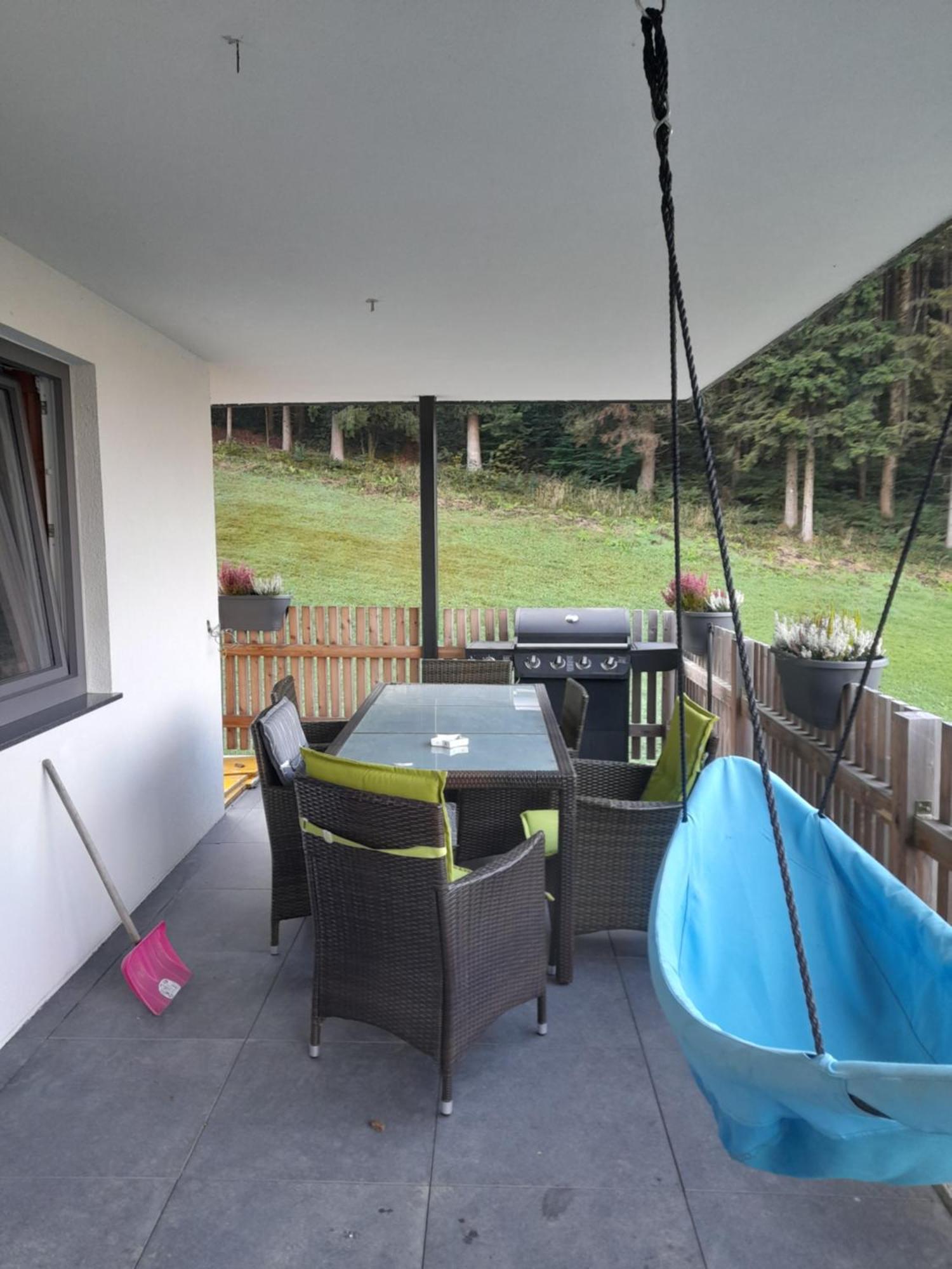 Kathrins Ferienwohnung Breitenbach am Inn ภายนอก รูปภาพ